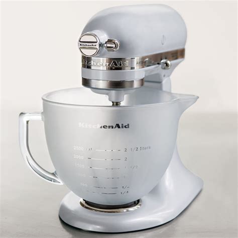 We did not find results for: KitchenAid Artisan 4.8L Tilt-Head Stand Mixer Pearl White ...