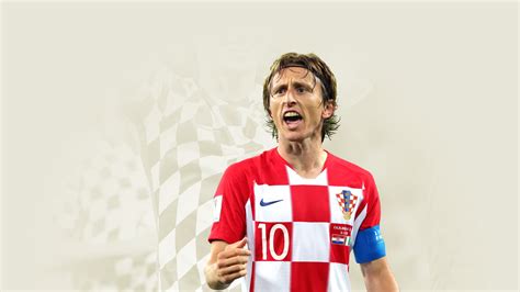 Luka Modric The Boy Who Learned To Play In The Balkan War As Usa