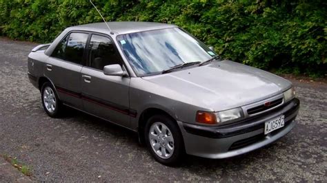 1992 Mazda Familia Interplay $1 RESERVE!!! $Cash4Cars$Cash4Cars