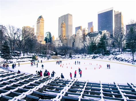 What To Do In New York In December Christmas Activities In Nyc