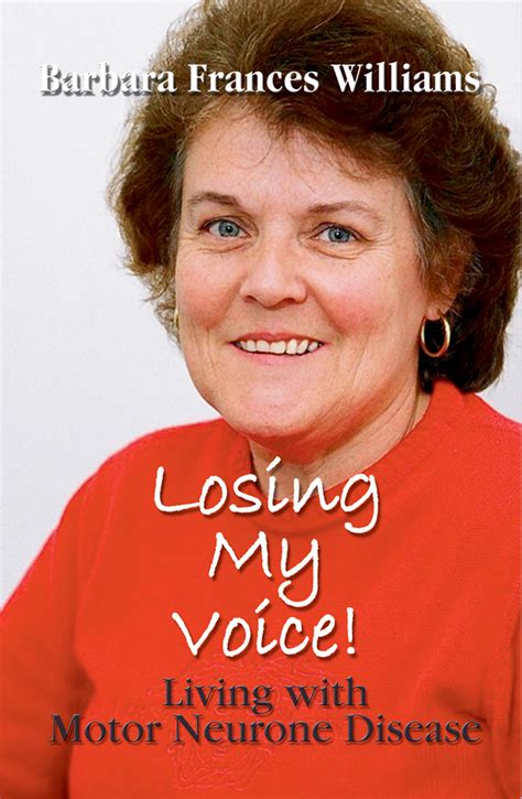 Losing My Voice Why Not Leave A Review Mnd Scotland Books