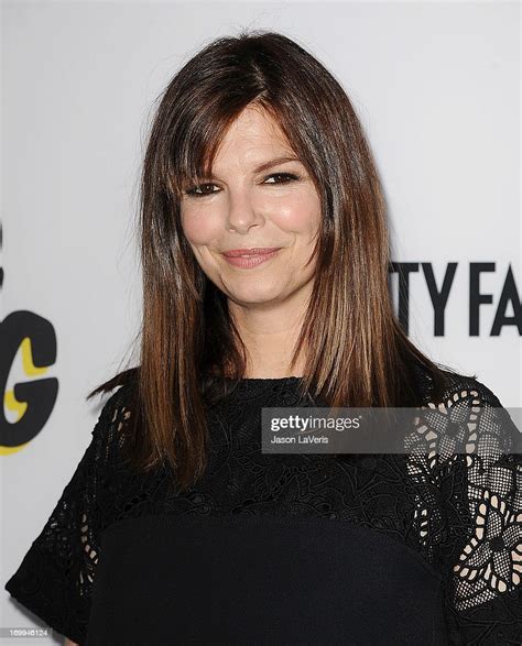 Actress Jeanne Tripplehorn Attends The Premiere Of The Bling Ring