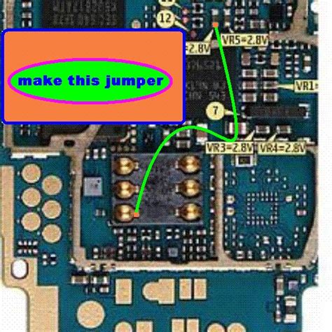 All Gsm Solution Nokia 1110 Sim Ic Jumper Solution