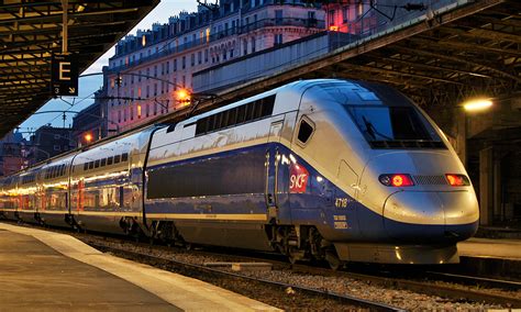 Wunderbar La Sncf Annonce Un Train Direct Paris Berlin Pour 2023