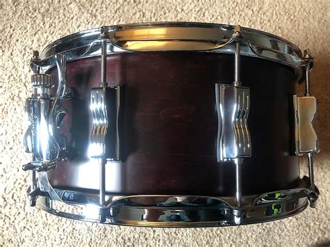 Ludwig Ls403 Classic Maple 65x14 10 Lug Snare Drum 2016 Reverb