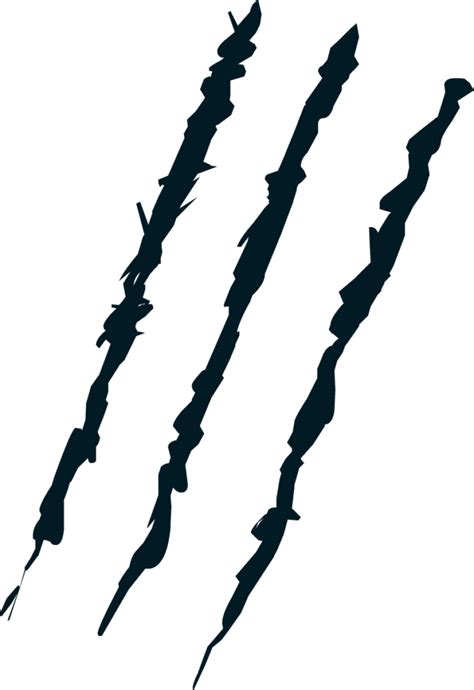Claw Mark Png Png Image Collection