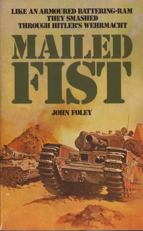 Mailed Fist By John Foley Goodreads