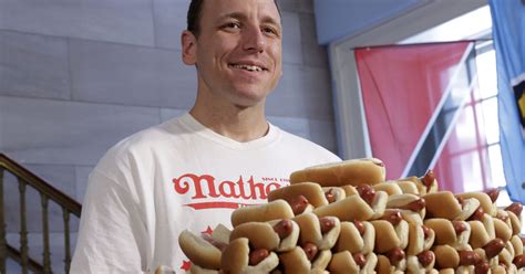 Maximize your savings with the acme app and our just for u program! Joey Chestnut, hot dog eating champion, markets own line ...
