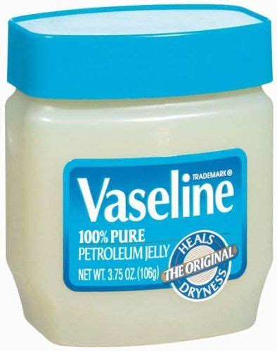 Vaseline Petroleum Jelly Baby Eczema Linkskadel