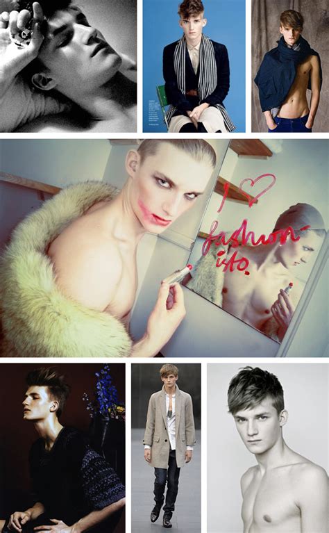 Model Of The Month Introducing Charlie Westerberg The Fashionisto
