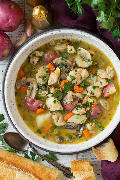 5 easy instant pot chicken stew recipes. Chicken Stew - Cooking Classy