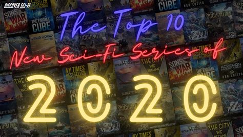 The Top 10 New Sci Fi Series Of 2020