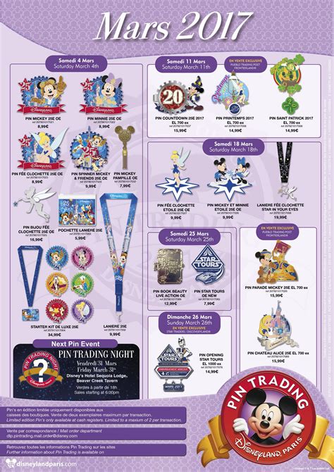 Képtalálat A Következőre „new Pin Release Disneyland Paris 2017