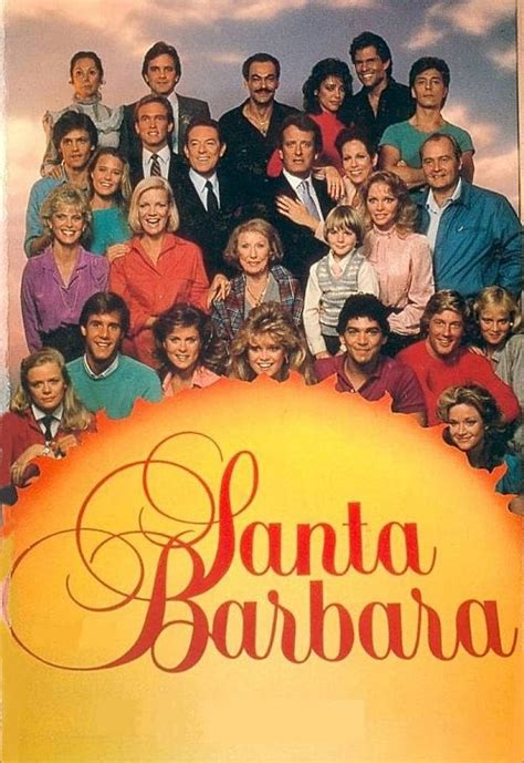 17 Best Images About Soap Opera Thingssanta Barbara On Pinterest