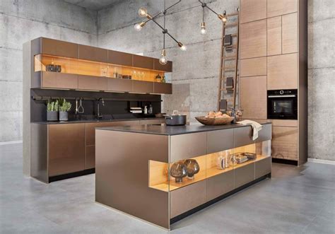 Tendances cuisine 2020 - couleurs, matériaux, design 1 news of modern kitchen design trends in 2021.