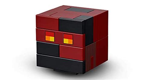 Lego Minecraft Skeleton Bigfig With Magma Cube 21150 Building Toy Japan