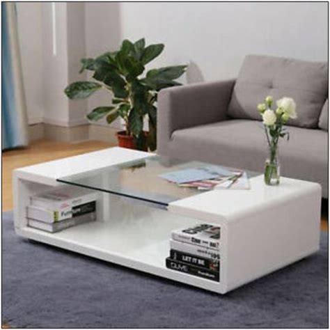 The principal features of this beautiful and very elegant. 25 Glass Centre Table For Living Room | Centre table ...