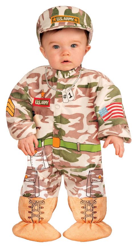 Kids Army Soldier Toddler Costume 2799 The Costume Land