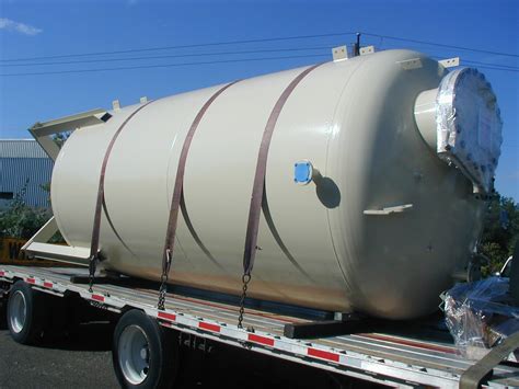10000 Gallon Bulk Storage Tank Zeyon Inc