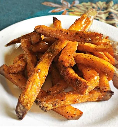 How To Cook Sweet Potato Fries In Microwave How To Bake Sweet