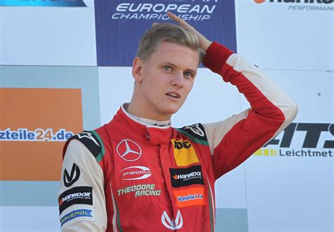 Mick began his motorsport career in 2008 and initially raced in. AUTOMOBILE. Mick Schumacher rejoint Ferrari, 23 ans après ...