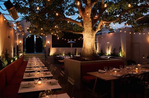 14 Romantic Restaurants In Los Angeles Laist