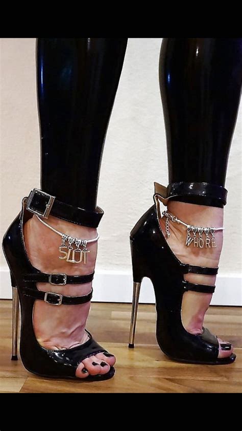 Pin On Fetish Heels