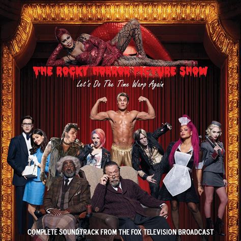 Soundtrack Details For Foxs ‘the Rocky Horror Picture Show Film