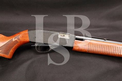 High Standard Model P 1011 Sport King 22 S L Lr Long Rifle Pump
