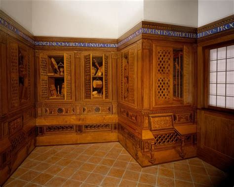 A Room Of Ones Own The Studiolo Metropolitan Museum Of Art Gubbio