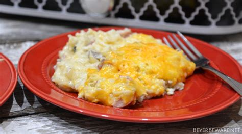 Not the usual hash brown casserole but well worth making. Crock Pot Smoked Sausage and Hashbrown Casserole - Beyer ...