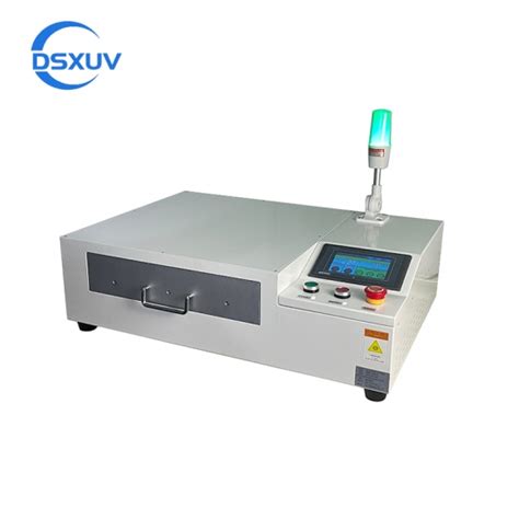 Nitrogen Type Semiautomatic Inch Uv Tape Uv Led Curing Systems