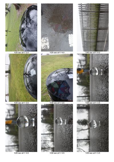 The original contact sheet involved placing photograph negatives onto photo paper, thus literally making contact with the sheet. Contact Sheets - GCSE photography