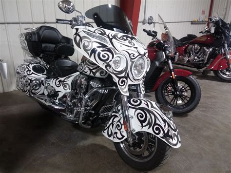 Custom Paint Seen Or Have Page 3 Indian Motorcycle Forum