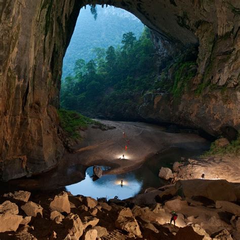 Travel Trip Journey Hang Son Doong Cave Vietnam
