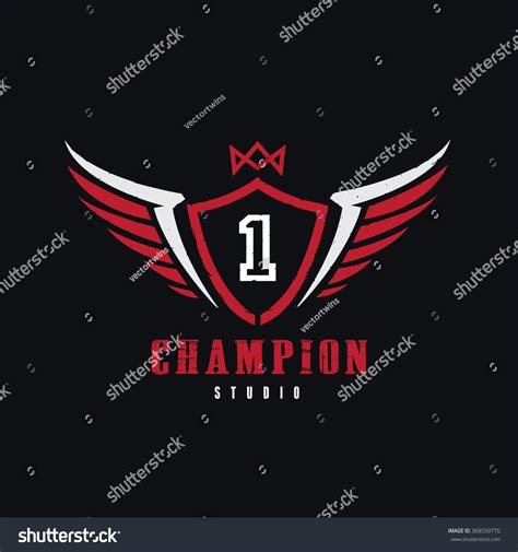 Champion Logovector Logo Template 368550770 Shutterstock