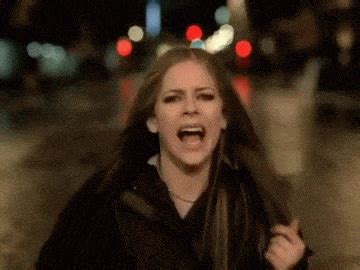 Avril Lavigne Blowjob Animated Gif Cumception My Xxx Hot Girl