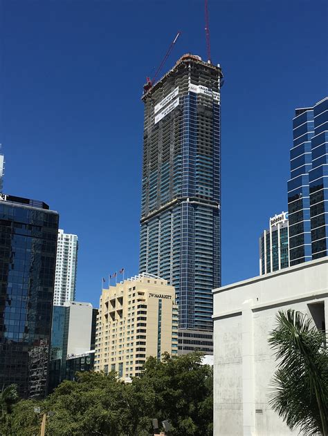 Miami Panorama Tower 26455m 85s Florida East Coast Moshe