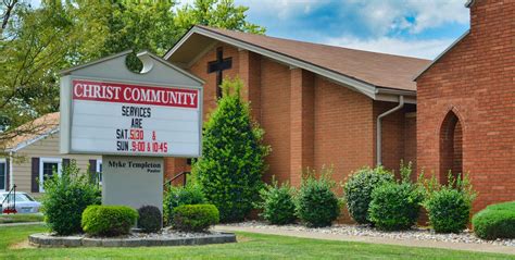 Christ Community Church Of Owensboro