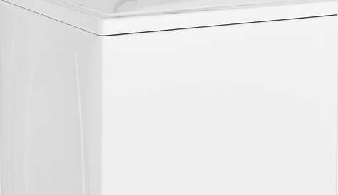 Whirlpool - 3.8 Cu. Ft. High Efficiency Top Load Washer with 360 Wash Agitator - White | Okinus