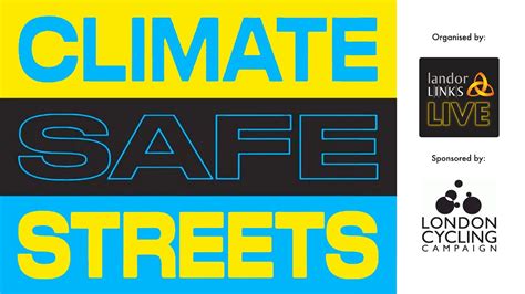 Delivering Zero Carbon Roads In London By 2030 Climate Safe Streets