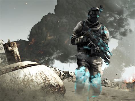 Free Download Ghost Recon Future Soldier Wallpaper Select Game