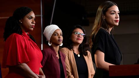 The Squad Only Dems To Oppose Israel Resolution That Omits All Mentions