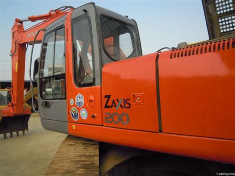 Investor relations, corporate social responsibility and all about hitachi construction machinery hitachi zaxis 200 By Hefei Hongfa Hoist Machinery Co., Ltd ...
