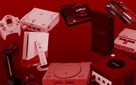 Top 25 Video Game Consoles