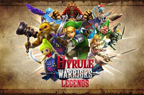 Hyrule Warriors Legends Il New Nintendo 3ds Xl Hyrule Edition Arriva