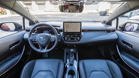 Toyota Corolla Touring Sports Interior Y Maletero Carwow