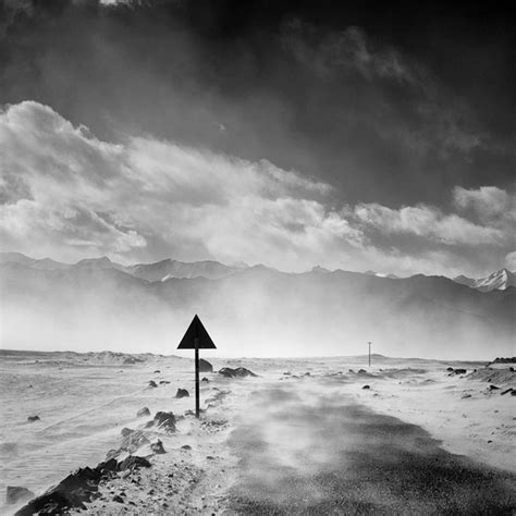 Ladakh Black And White Fine Art Landscapes By Jayanta Roy Fine Art
