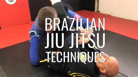 Brazilian Jiu Jitsu Techniques Baratoplata Youtube