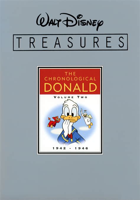 Walt Disney Treasures The Chronological Donald Volume Two Movie
